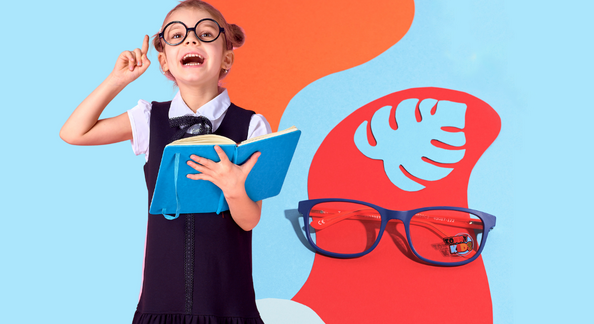 Jak dobrać dziecku okulary? Sprawdź 3 kluczowe czynniki