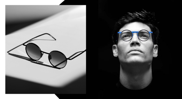 Morel by Jean Nouvel: Zaskakujące połącznie okularów z architekturą